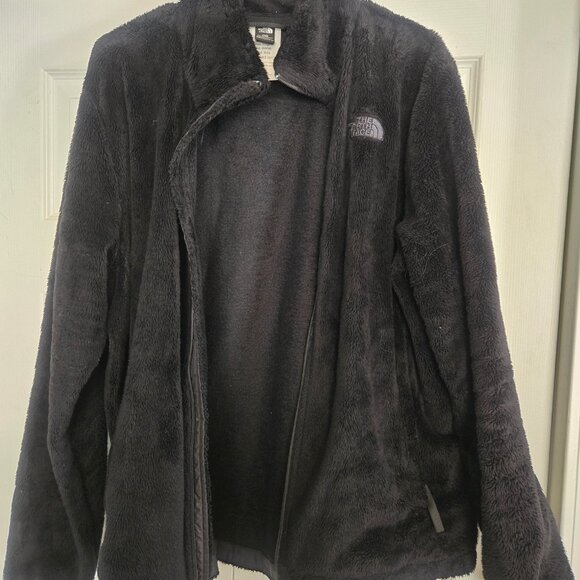 XL Northface fleece jacket woman's - Picture 2 of 2